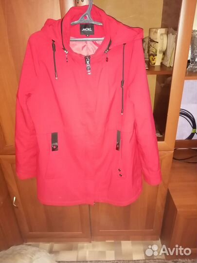 Куртка женская 50 52 размер