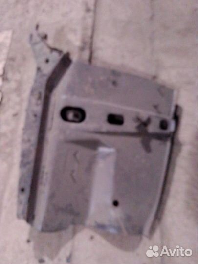 Лонжерон левый перед на ваз 2101-2106