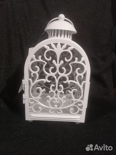 Новый фонарь для свечи IKEA