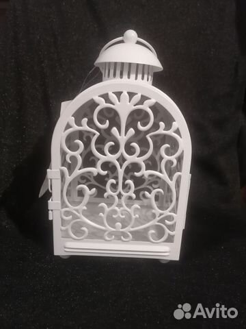 Новый фонарь для свечи IKEA