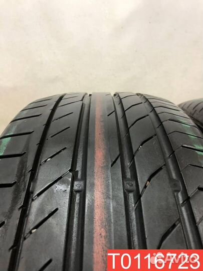 Continental ContiSportContact 5 225/60 R18 100H