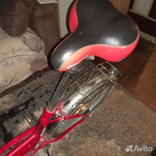 Детский велосипед бу 20