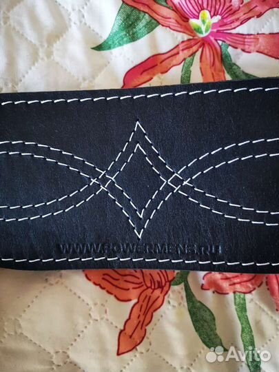 Пояс для тяжелой атлетики