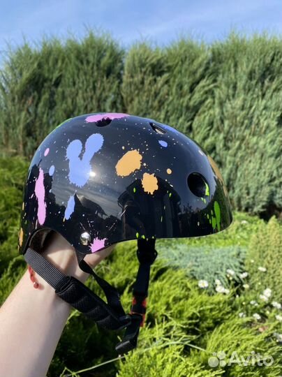 Комплект защиты детский (шлем + защита)
