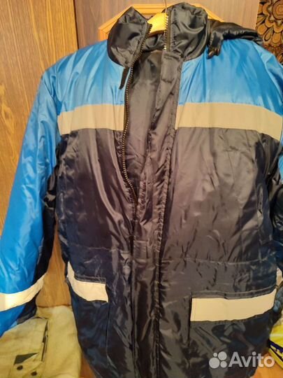 Костюм зимний рабочий