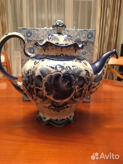 Чайник 3 литра новый