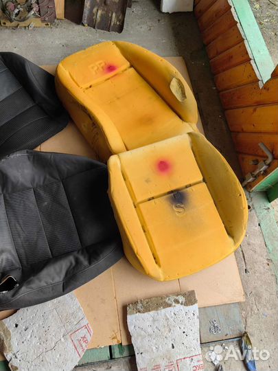 Сиденье для фф2, 2008 г/в, рестайлинг