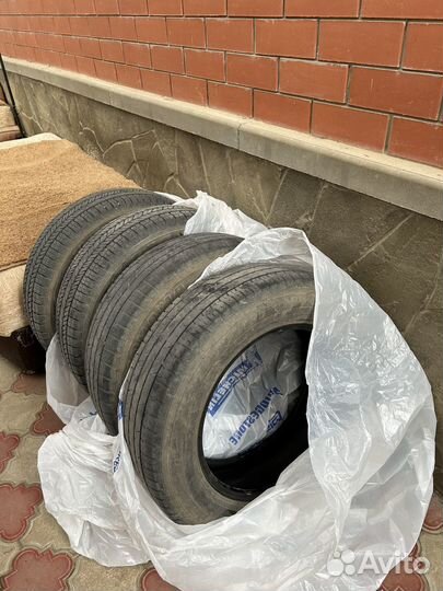 Yokohama Geolandar G091 225/65 R17