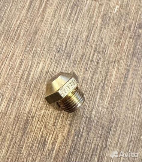 Жиклёры Електролюкс и Вайлант