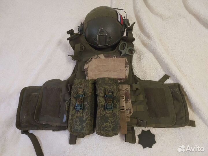 Бронежилет