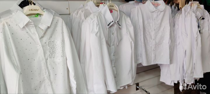 Одежда в школу для мальчика и девочки