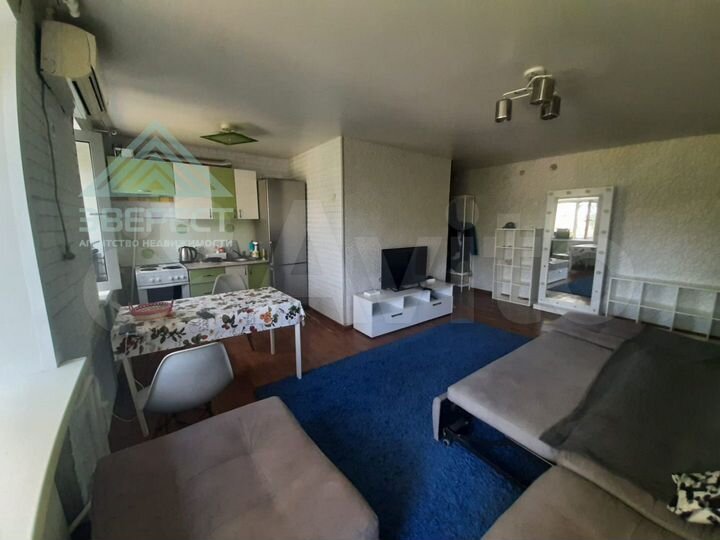 3-к. квартира, 58 м², 4/4 эт.