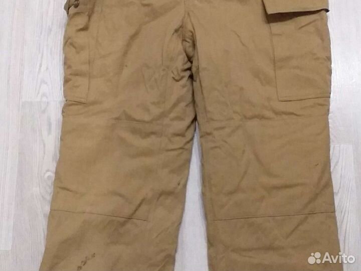 Зимние штаны Афганка(новые,размеры:50/4)
