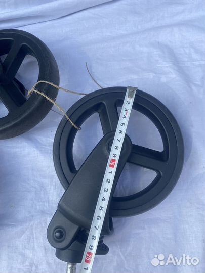 Колеса на 10 дюймов для коляски