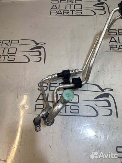 Трубки кондиционера Kia Ceed ED купе G4GC 2.0 2009