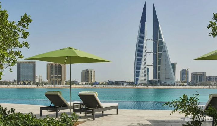 Путевка Бахрейн 6 нч завтрак