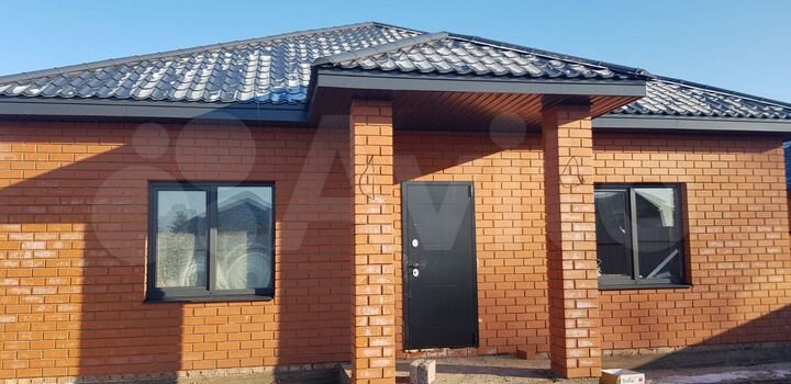 Дом 90 м² на участке 6 сот.