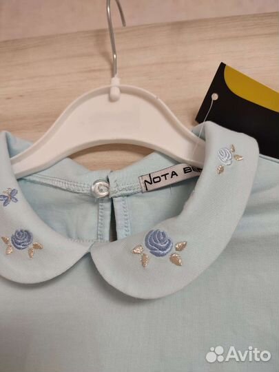 Блузка школьная