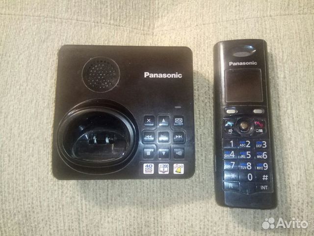 Телефон панасоник.Варианты обмена
