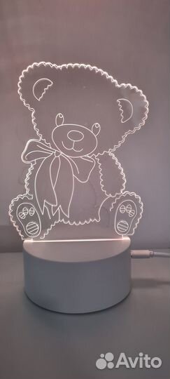 Светильник детский