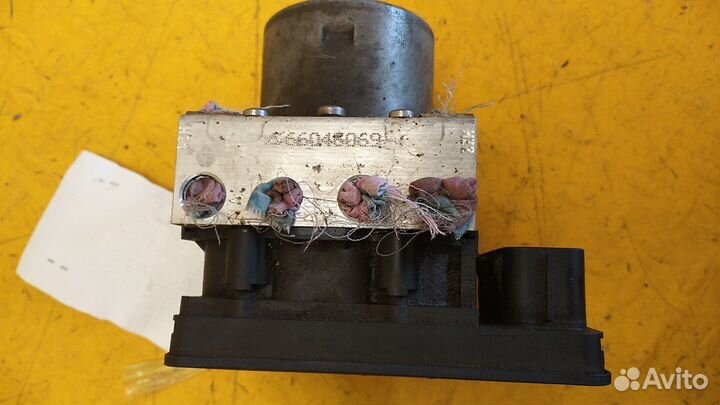 Блок ABS (насос) Rapid