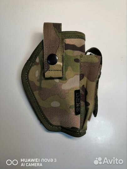 Кобура для ПМ тактическая