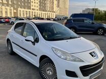 Peugeot 207 1.4 MT, 2010, 151 000 км, с пробегом, цена 494 000 руб.