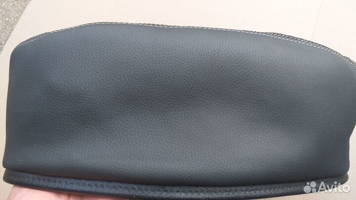 Чехол водительской сидушки Opel Astra H