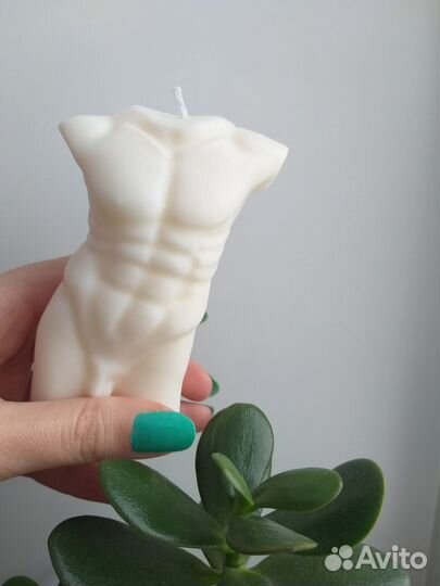 Соевые свечи