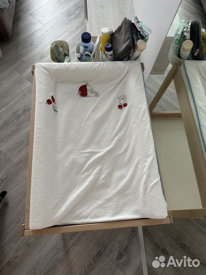 Пеленальный столик IKEA