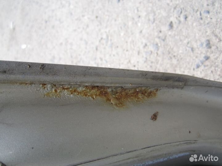 Крышка багажника Hyundai Sonata EF 2002-2012