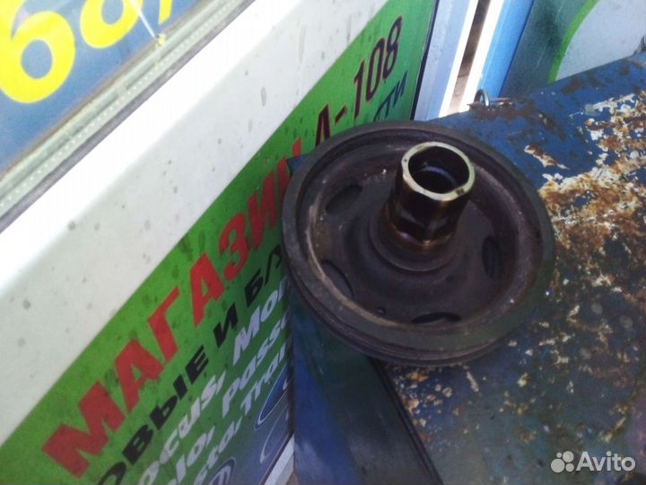 Opel astra j 2012. Г 1.4 т шкив коленвала