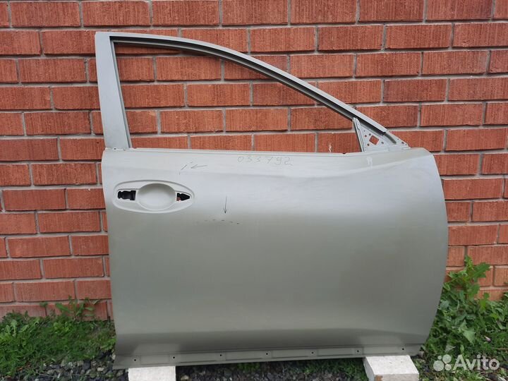 Дверь передняя правая Nissan X-Trail T32 Оригинал