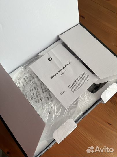 Элекромельничка (измельчитель) hi