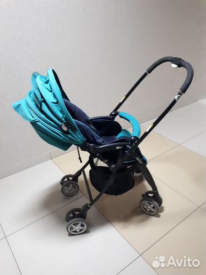 Прогулочная коляска Aprica Air Ria Luxuna Априка