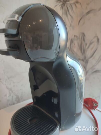 Капсульная кофемашина dolce gusto krups