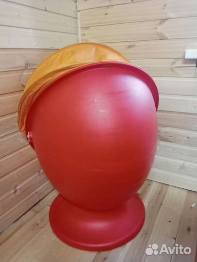 Детское кресло-яйцо IKEA lomsk Икеа лемск, лёмск