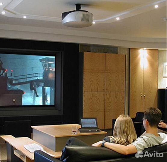 Световое, проекционное оборудование