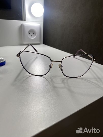 Очки для компьютера -0.50 / +0,25