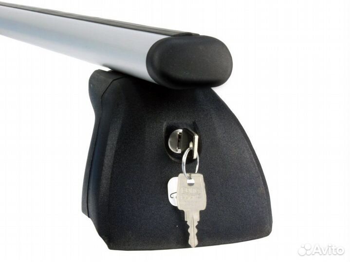 Багажник на Форд Фьюжн-Amos Beta Kit