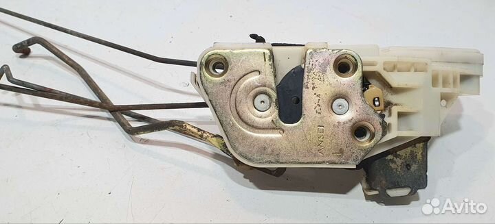 Замок передний левый Mitsubishi Galant 8 USA
