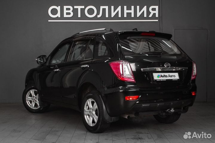 LIFAN X60 1.8 МТ, 2014, 130 000 км