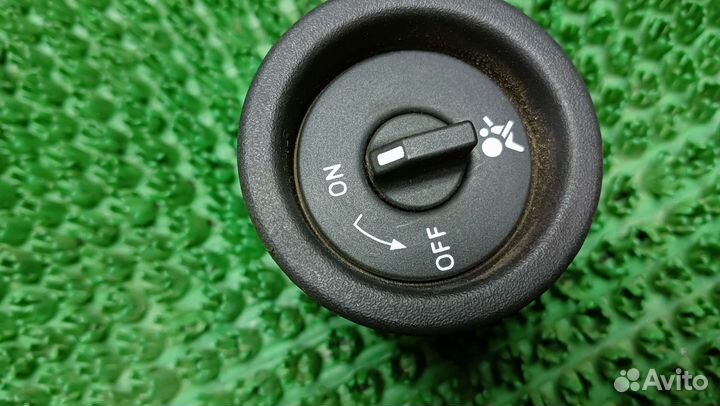 Кнопка SRS Renault Logan 1