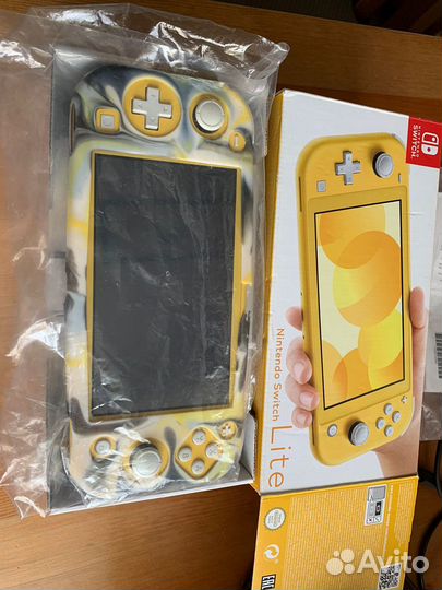 Nintendo switch lite