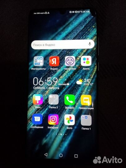 Honor p30 pro дисплей с дефектом