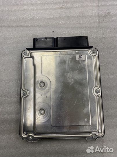 Электронный блок управления Ауди А6 С6 4F 4.2 BVJ