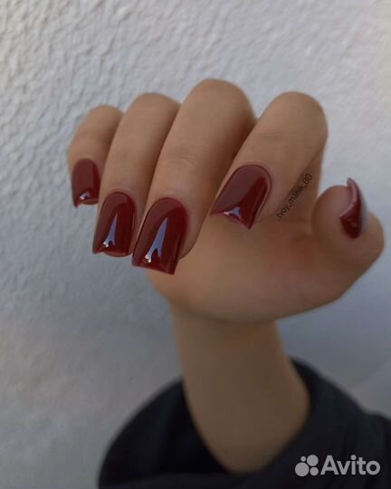 Мастер маникюра