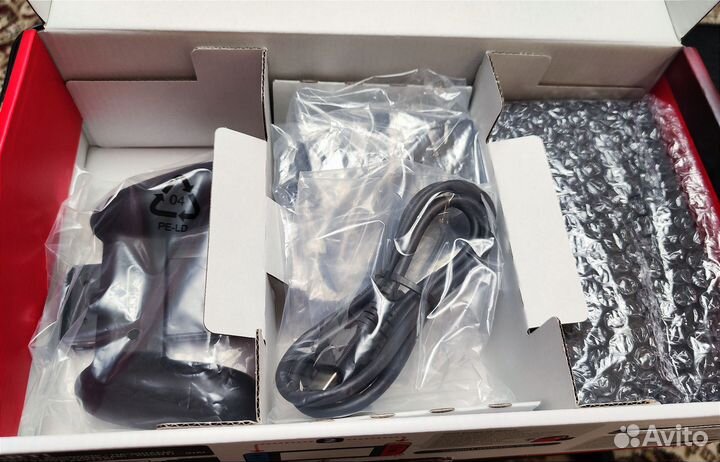 Nintendo switch rev2