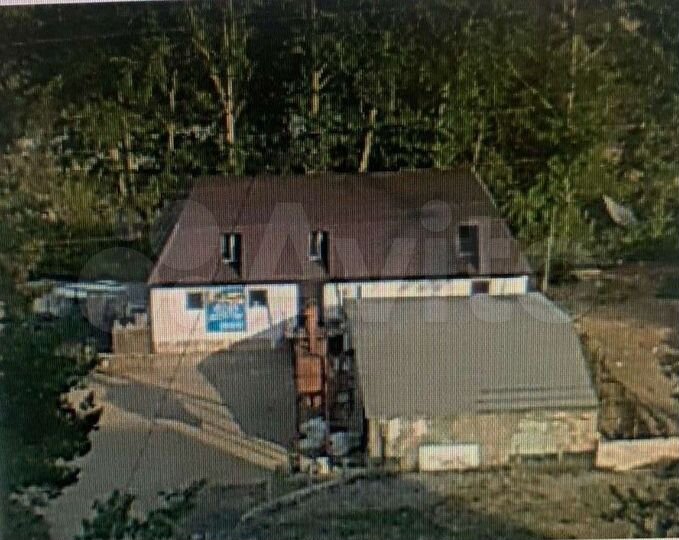 Производственная база с офисным зданием