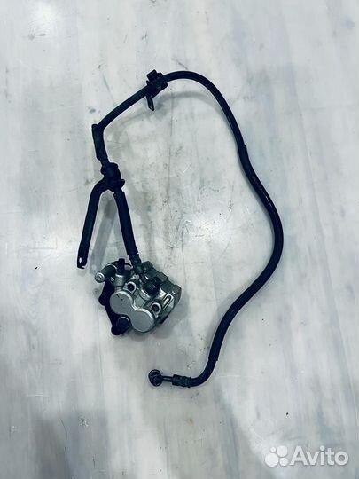 Суппорт тормозной 139 QMB Б/у